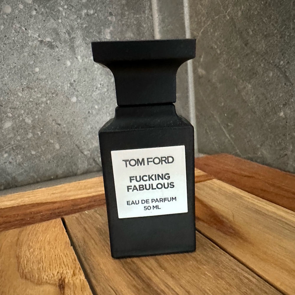 Tom Ford Fu**ing Fabulous Eau de Parfum